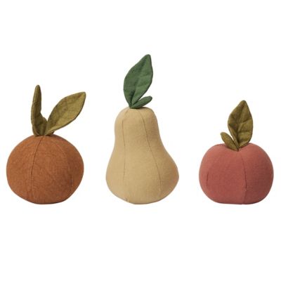 Edi Play Fruits, Set of 3