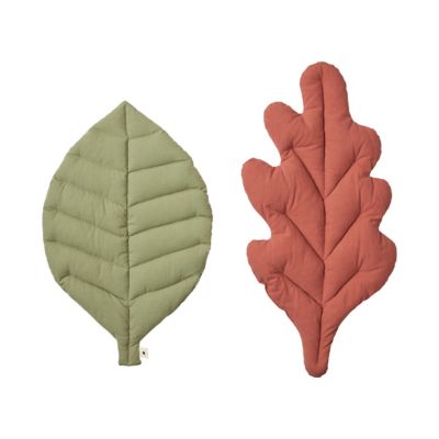 Leaf Cushion, Set of 2