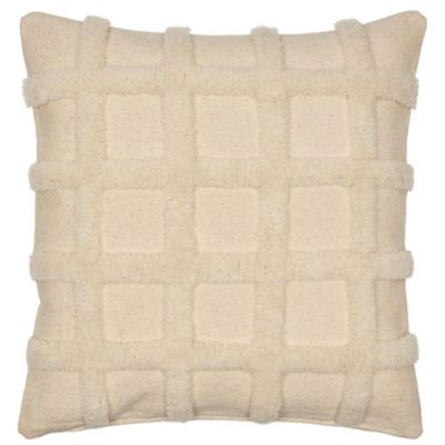 Norte Grid Cushion