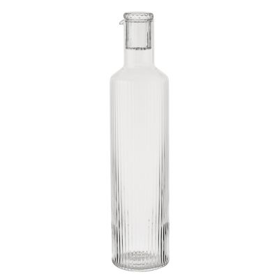 Ripple Oil Bottle