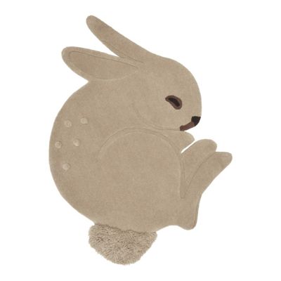 Rabbit Tufted Rug