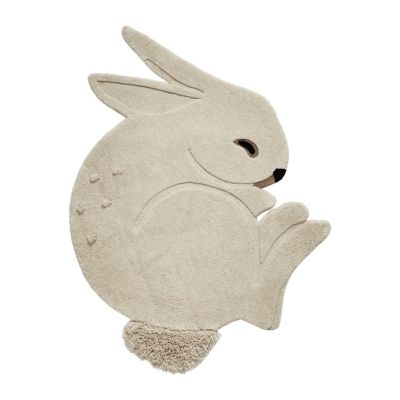Rabbit Tufted Rug