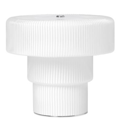 Ripple Indoor/Outdoor LED Rechargeable Table Lamp