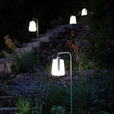 Fermob Outdoor Furniture: Offset Stand for 15h Balad Lamp – Collyer's  Mansion