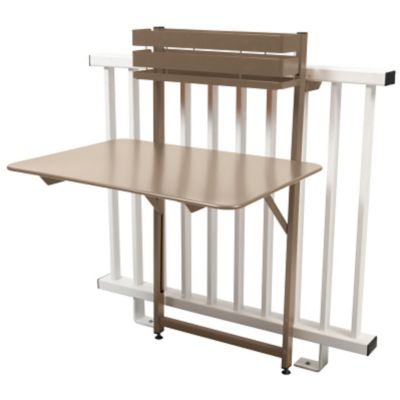 Bistro Balcony Table