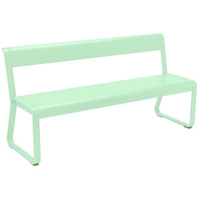 Bellevie Bench with Back