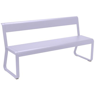 Bellevie Bench with Back