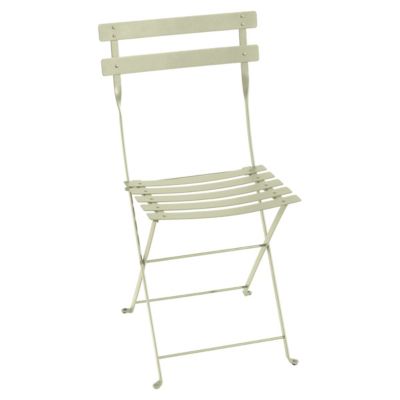 Bistro Folding Chair Set of 2