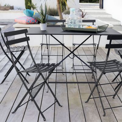 Shown in Anthracite Matte Textured