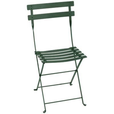 Bistro Folding Chair, Set of 2