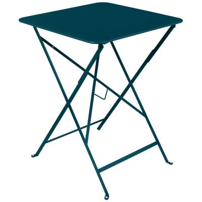 Bistro Square Folding Table