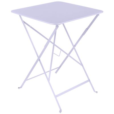 Bistro Square Folding Table 22x22