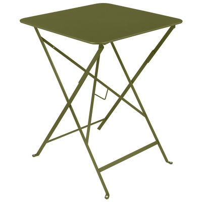 Bistro Square Folding Table 22x22