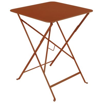 Bistro Square Folding Table