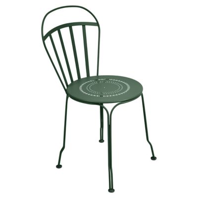 Louvre Stacking Side Chair Set of 2
