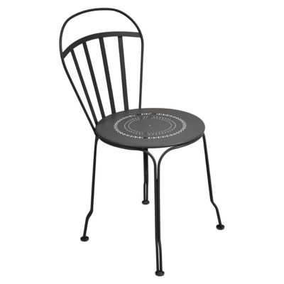 Louvre Stacking Side Chair Set of 2