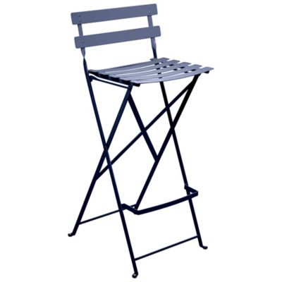 Bistro Folding High Stool - Set of 2