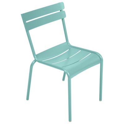 Luxembourg Stacking Side Chair Set of 2