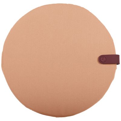 Color Mix Bistro Outdoor Round Cushion