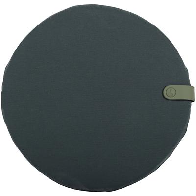 Color Mix Bistro Outdoor Round Cushion