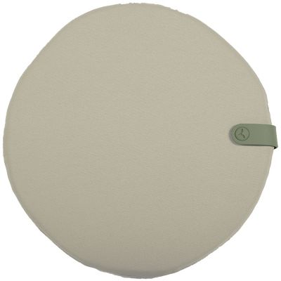 Color Mix Bistro Outdoor Round Cushion