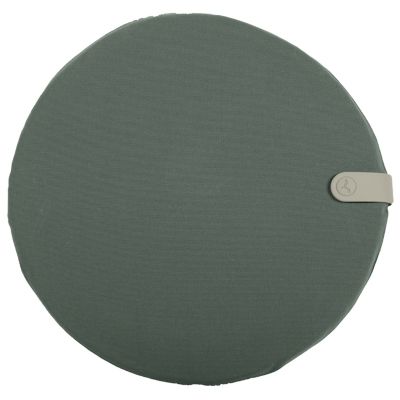 Color Mix Bistro Outdoor Round Cushion