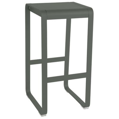 Bellevie High Stool Without Backrest