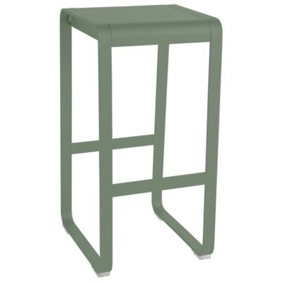 Bellevie High Stool Without Backrest