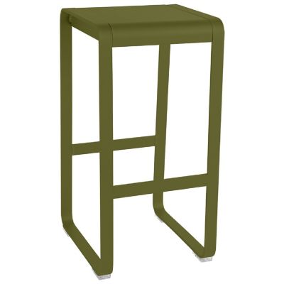 Bellevie High Stool Without Backrest