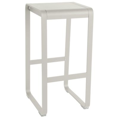 Bellevie High Stool Without Backrest