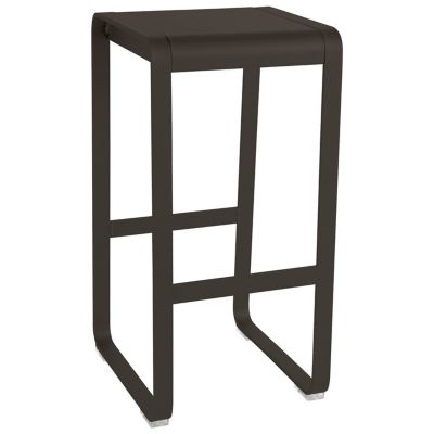 Bellevie High Stool Without Backrest