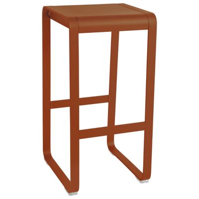 Bellevie High Stool Without Backrest