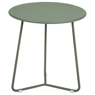 Table rectangulaire- Vert menthe