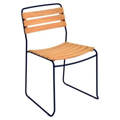 Surprising Teak Chair, Set of 2