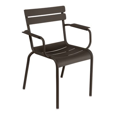 Luxembourg Stacking Armchair, Set of 2
