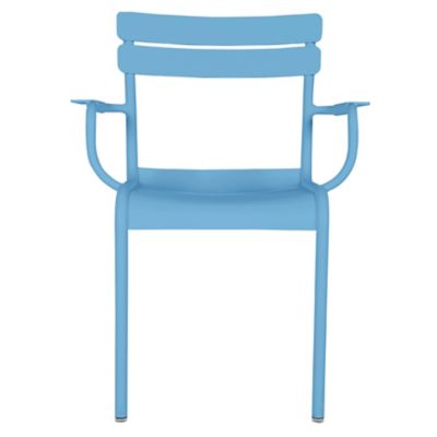 Luxembourg Stacking Armchair, Set of 2