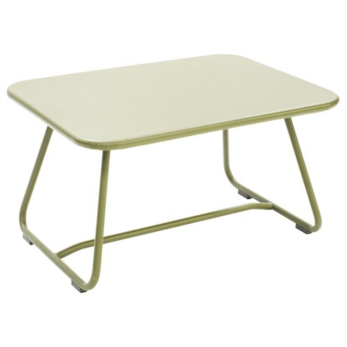 Sixties Low Table by Fermob (Willow Green) - OPEN BOX RETURN