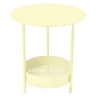 Salsa Pedestal Table