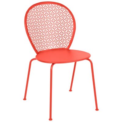 Lorette Outdoor Side Chair, Set of 2