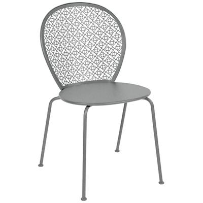 Lorette Outdoor Side Chair - Set of 2