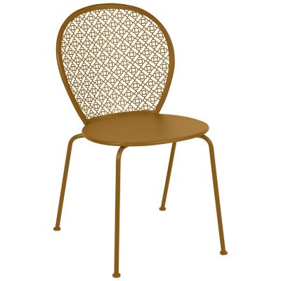 Lorette Outdoor Side Chair, Set of 2
