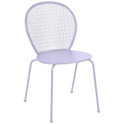 Lorette Outdoor Side Chair, Set of 2