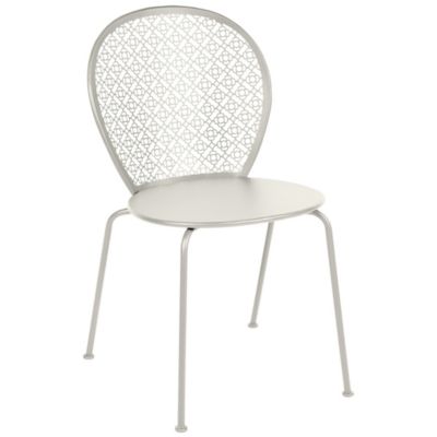 Lorette Outdoor Side Chair, Set of 2