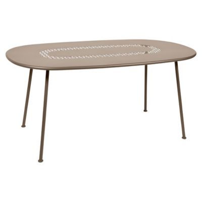 Lorette Oval Table