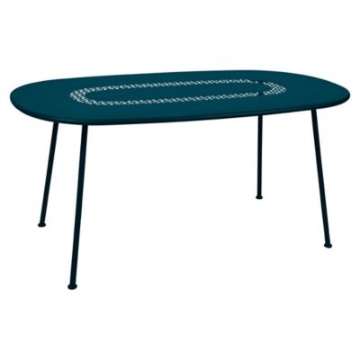 Lorette Oval Table