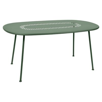 Lorette Oval Table