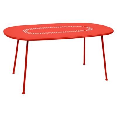 Lorette Oval Table