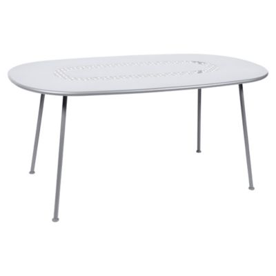 Lorette Oval Table