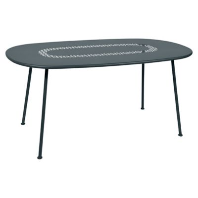 Lorette Oval Table