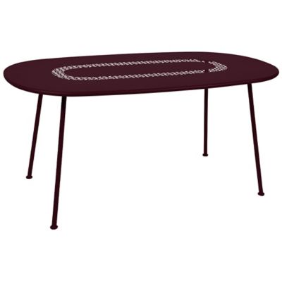 Lorette Oval Table